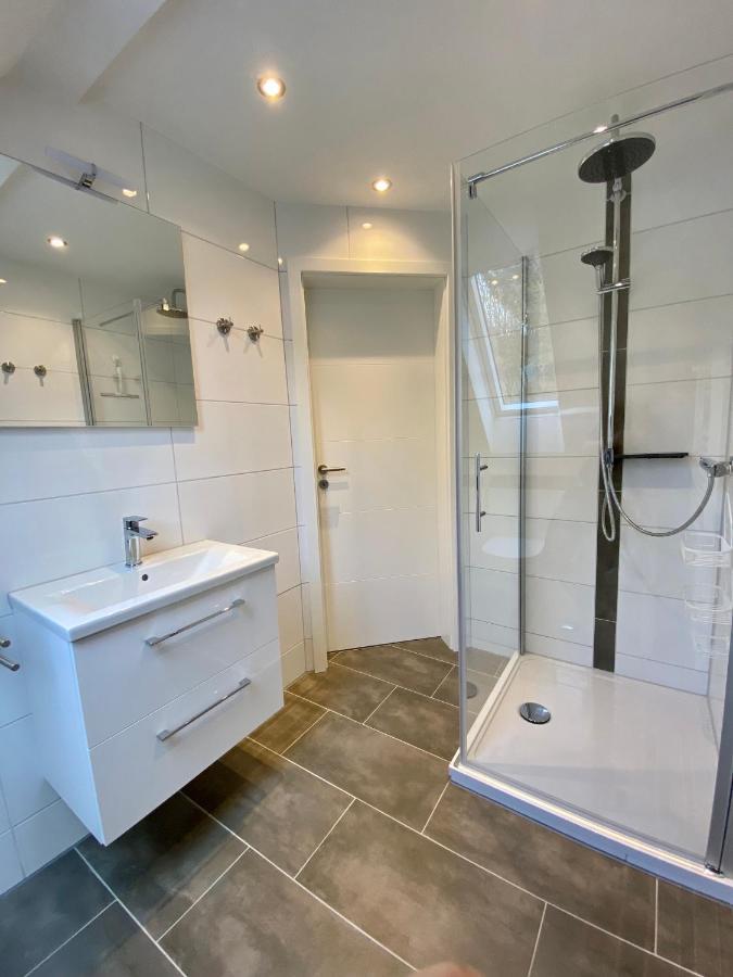 Apartmenthaus Ruhezeit Bad Endbach Ngoại thất bức ảnh