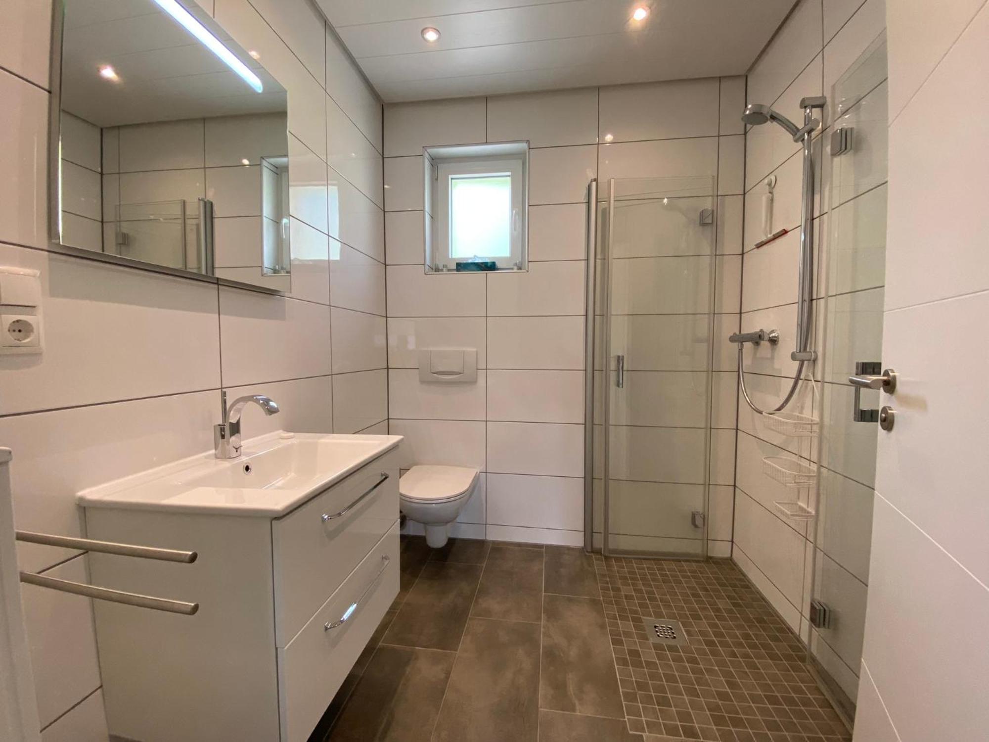 Apartmenthaus Ruhezeit Bad Endbach Ngoại thất bức ảnh