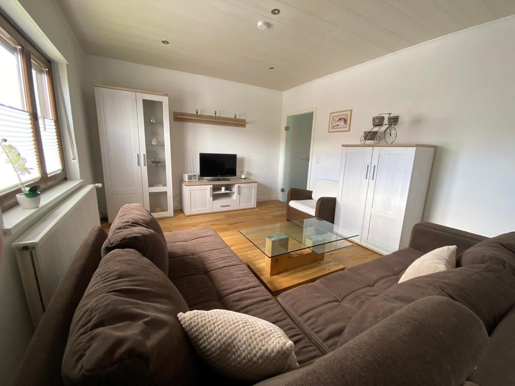 Apartmenthaus Ruhezeit Bad Endbach Ngoại thất bức ảnh