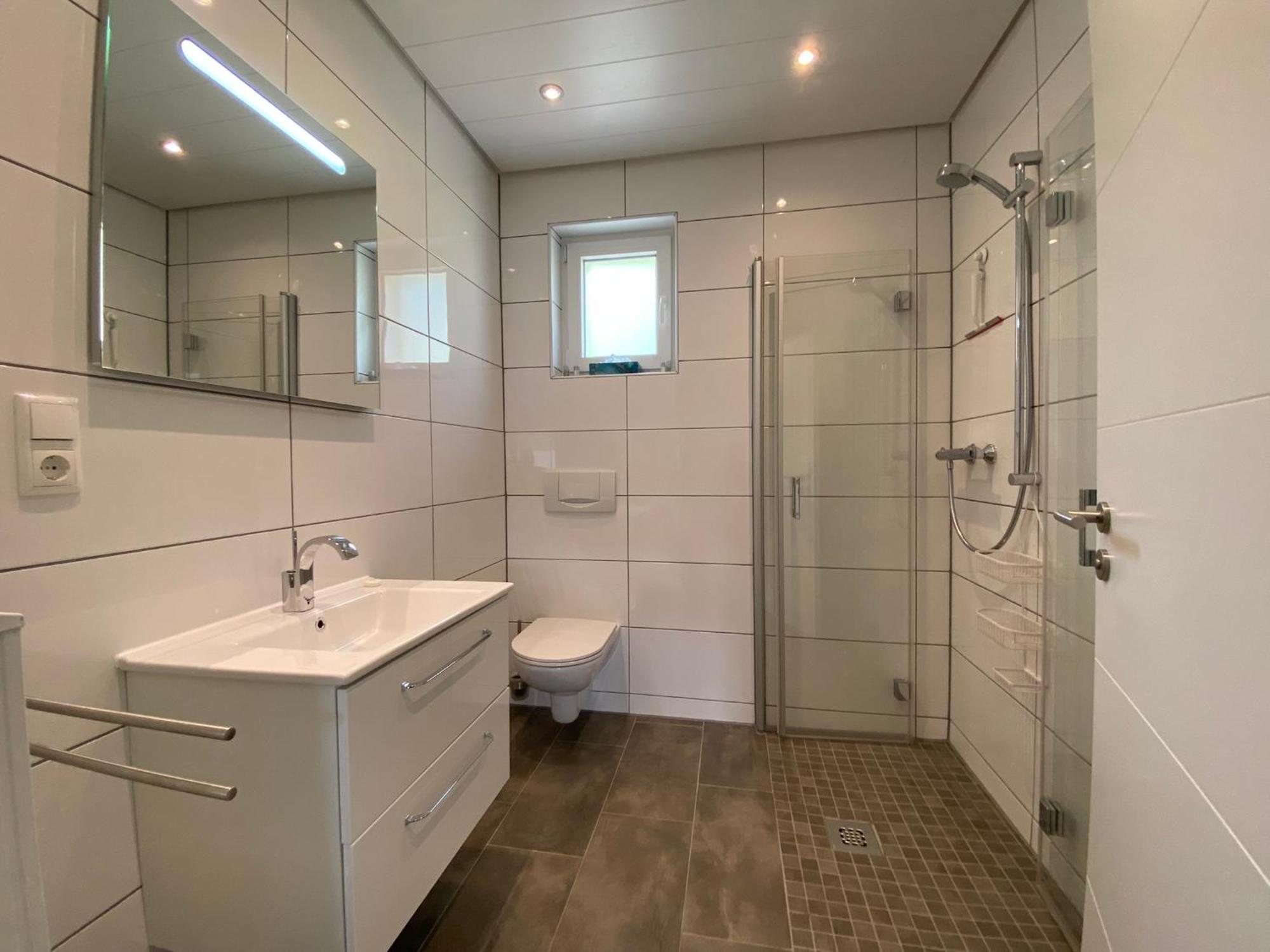Apartmenthaus Ruhezeit Bad Endbach Ngoại thất bức ảnh