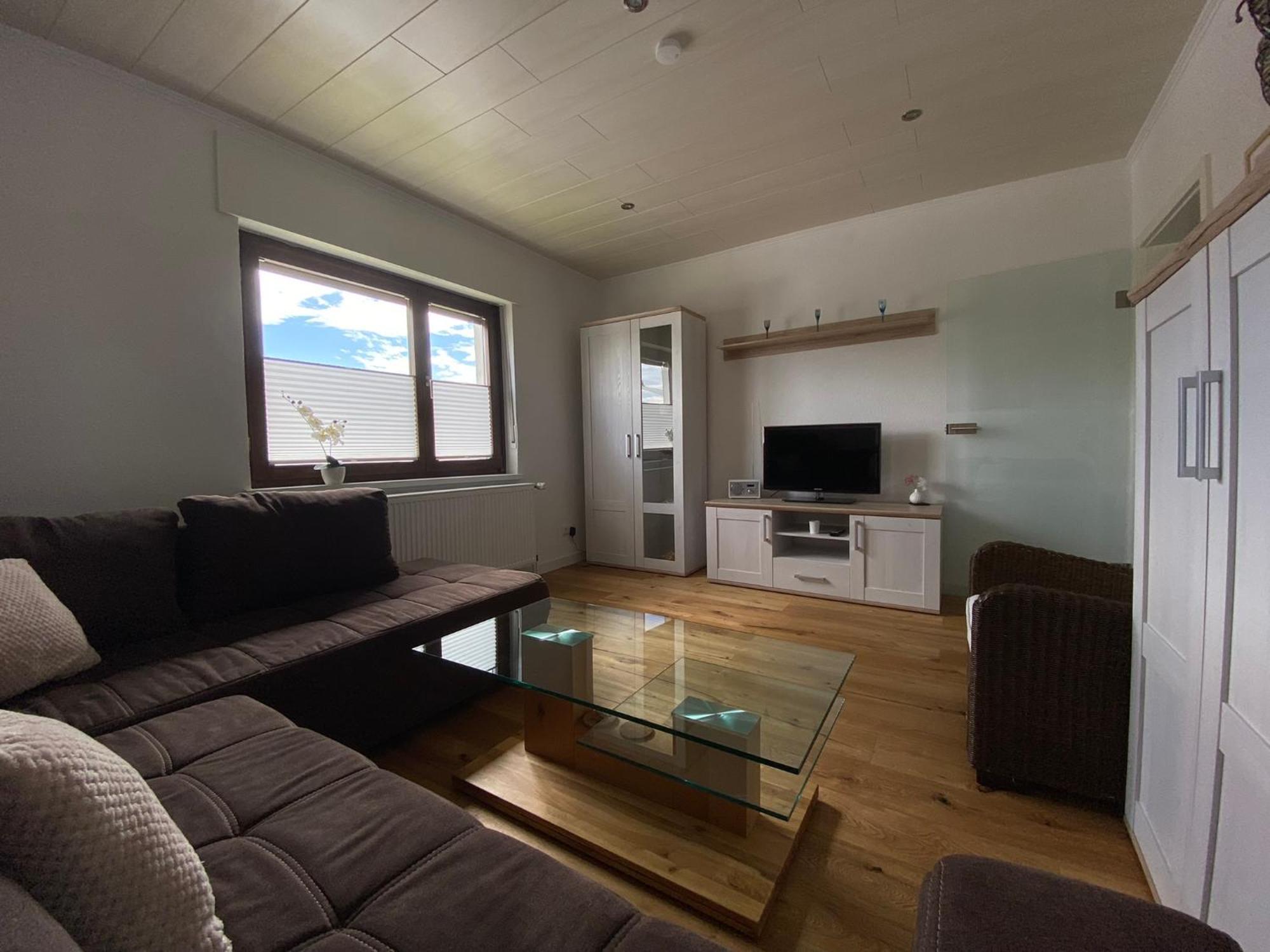 Apartmenthaus Ruhezeit Bad Endbach Ngoại thất bức ảnh