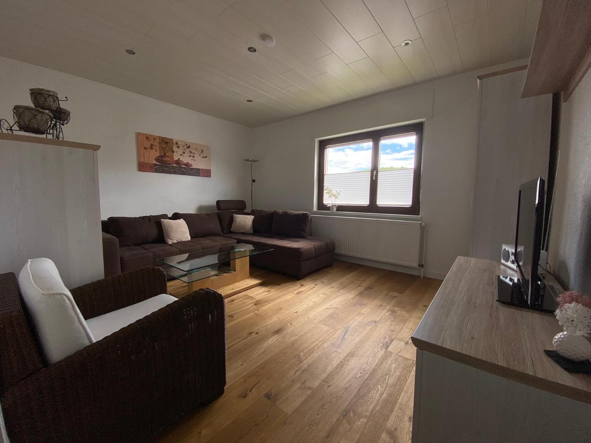 Apartmenthaus Ruhezeit Bad Endbach Ngoại thất bức ảnh