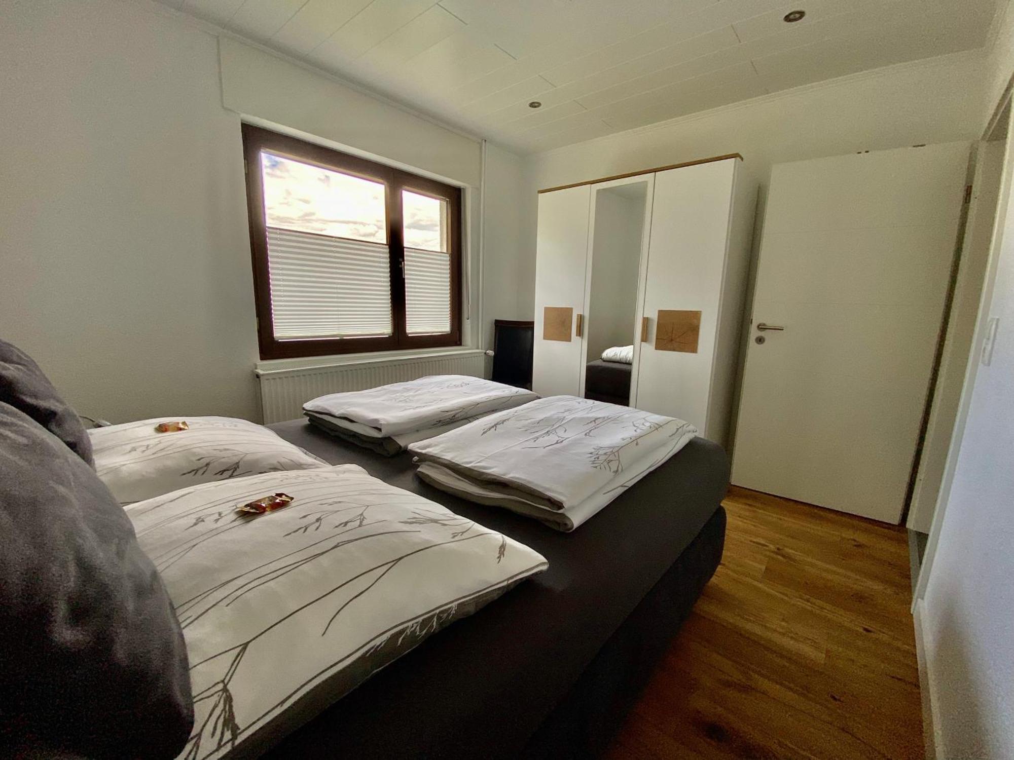 Apartmenthaus Ruhezeit Bad Endbach Ngoại thất bức ảnh