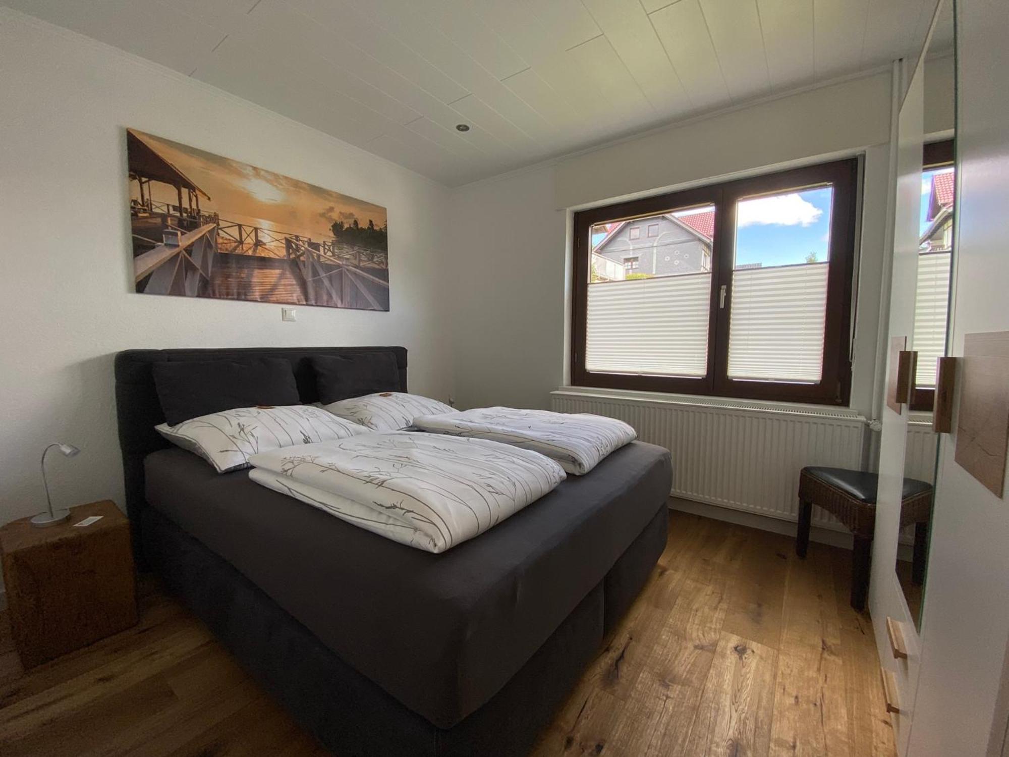 Apartmenthaus Ruhezeit Bad Endbach Ngoại thất bức ảnh
